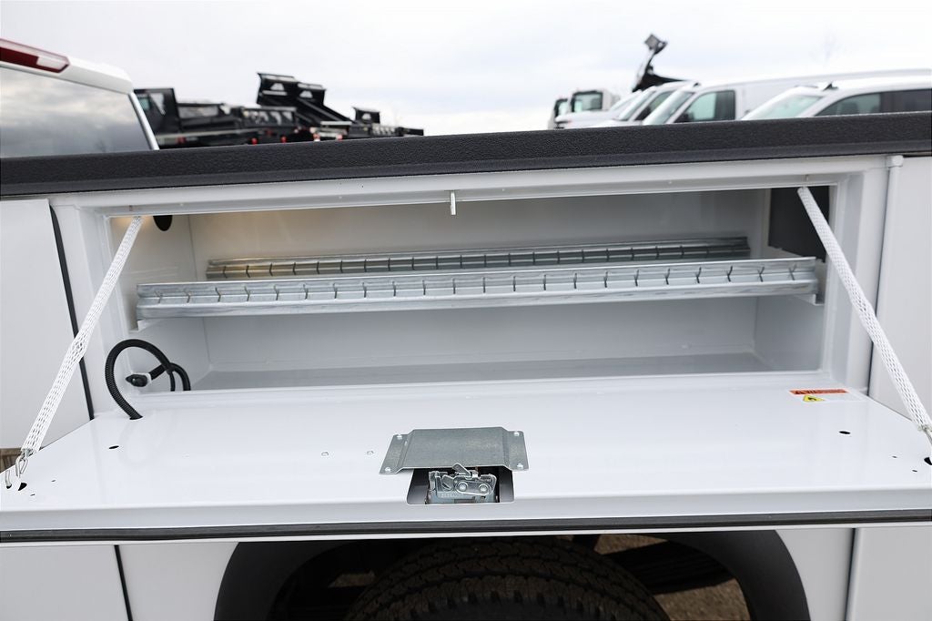 2026 Chevrolet Silverado 2500HD Work Truck