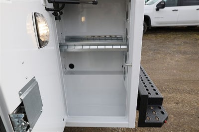 2026 Chevrolet Silverado 2500HD Work Truck