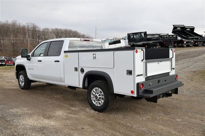 2026 Chevrolet Silverado 2500HD Work Truck