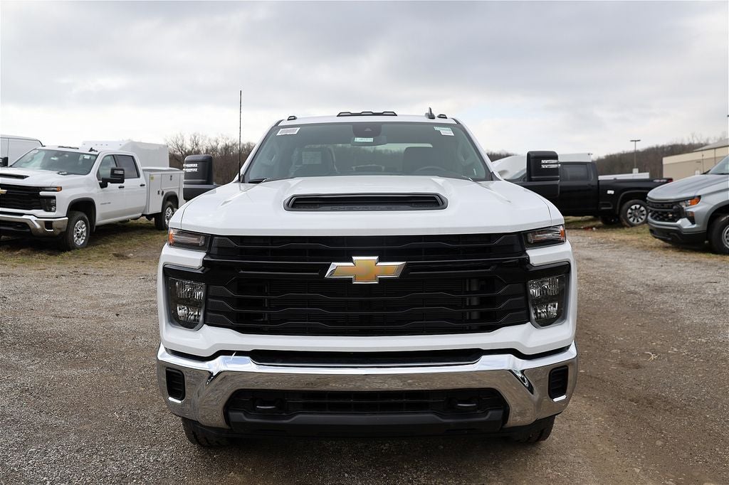 2026 Chevrolet Silverado 2500HD Work Truck