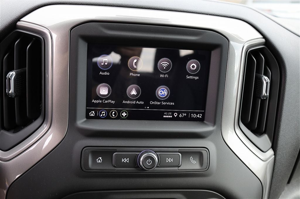2026 Chevrolet Silverado 2500HD Work Truck