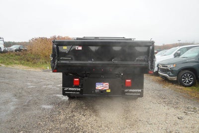 2026 Chevrolet Silverado 3500HD Work Truck