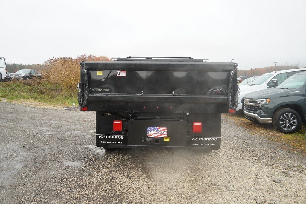 2026 Chevrolet Silverado 3500HD Work Truck