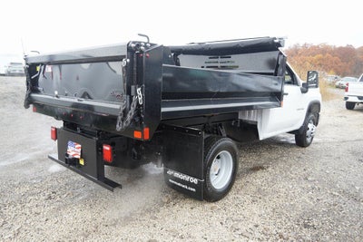 2026 Chevrolet Silverado 3500HD Work Truck