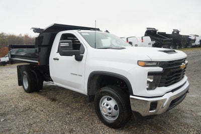2026 Chevrolet Silverado 3500HD Work Truck