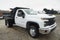 2026 Chevrolet Silverado 3500HD Work Truck