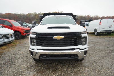 2026 Chevrolet Silverado 3500HD Work Truck