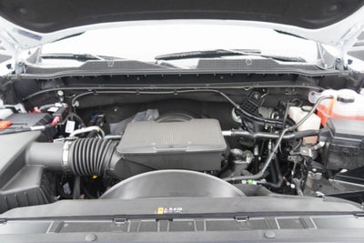 2026 Chevrolet Silverado 3500HD Work Truck