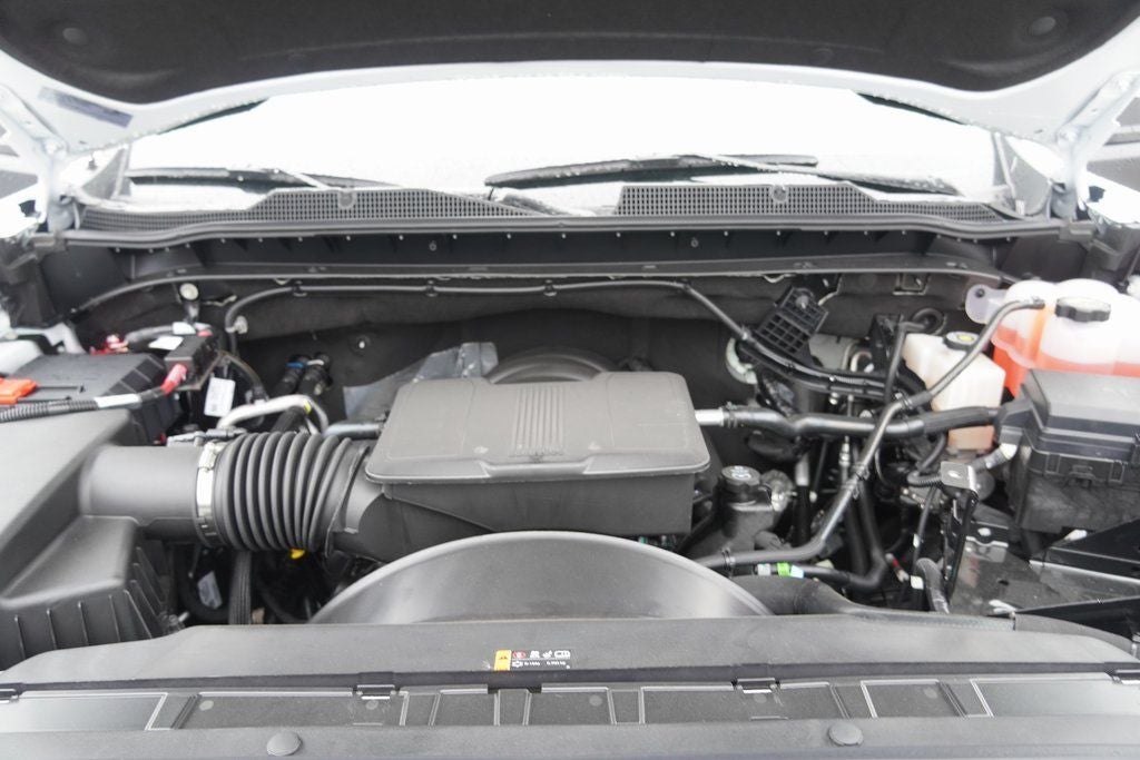 2026 Chevrolet Silverado 3500HD Work Truck