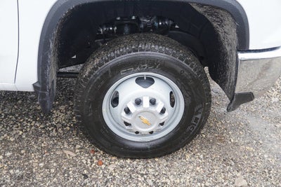 2026 Chevrolet Silverado 3500HD Work Truck