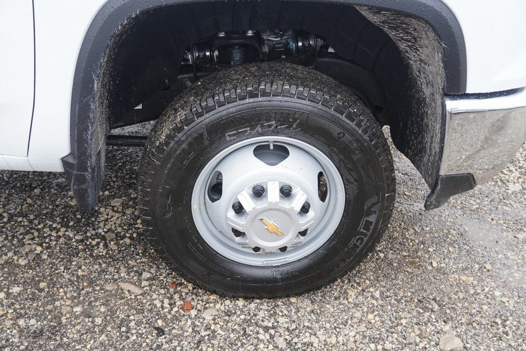 2026 Chevrolet Silverado 3500HD Work Truck