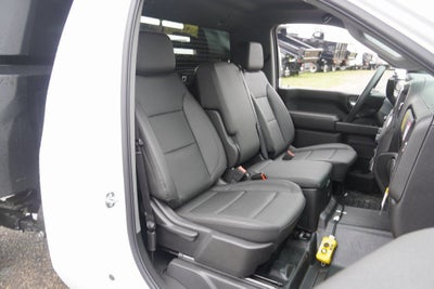 2026 Chevrolet Silverado 3500HD Work Truck