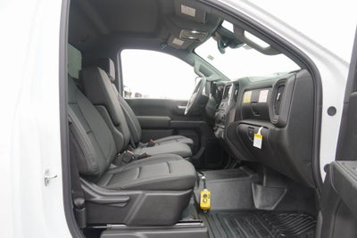 2026 Chevrolet Silverado 3500HD Work Truck