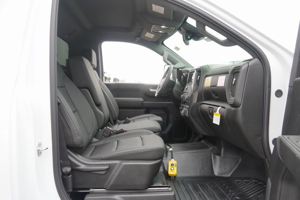 2026 Chevrolet Silverado 3500HD Work Truck
