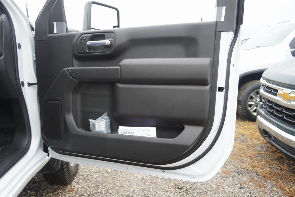 2026 Chevrolet Silverado 3500HD Work Truck