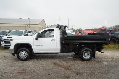2026 Chevrolet Silverado 3500HD Work Truck
