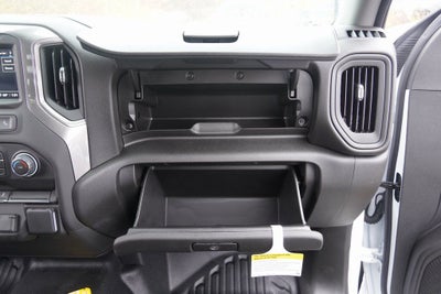 2026 Chevrolet Silverado 3500HD Work Truck