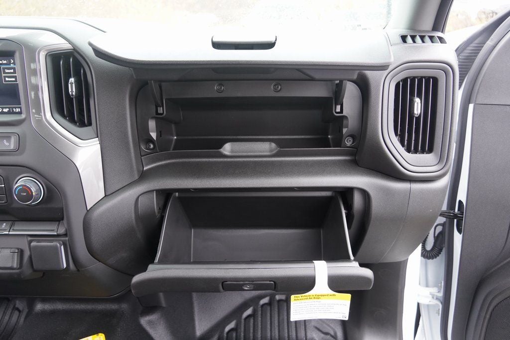 2026 Chevrolet Silverado 3500HD Work Truck