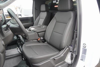 2026 Chevrolet Silverado 3500HD Work Truck