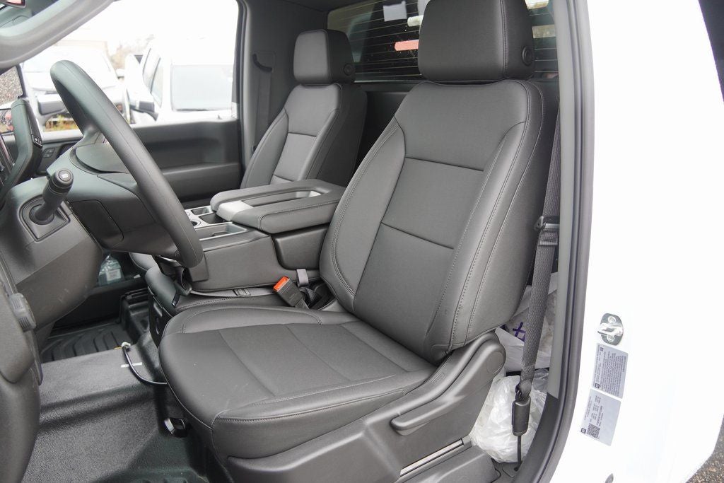 2026 Chevrolet Silverado 3500HD Work Truck