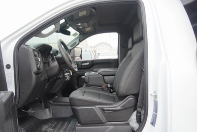 2026 Chevrolet Silverado 3500HD Work Truck