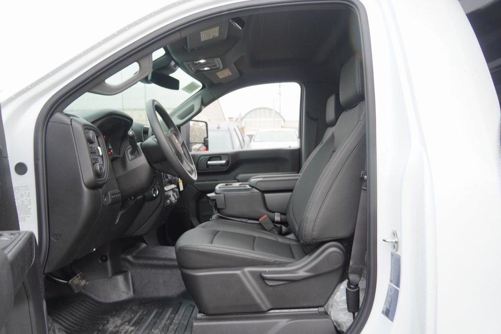 2026 Chevrolet Silverado 3500HD Work Truck