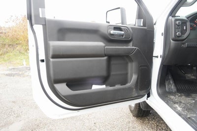 2026 Chevrolet Silverado 3500HD Work Truck