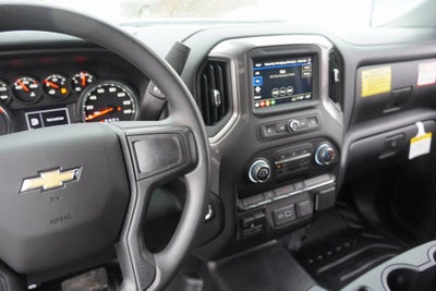2026 Chevrolet Silverado 3500HD Work Truck