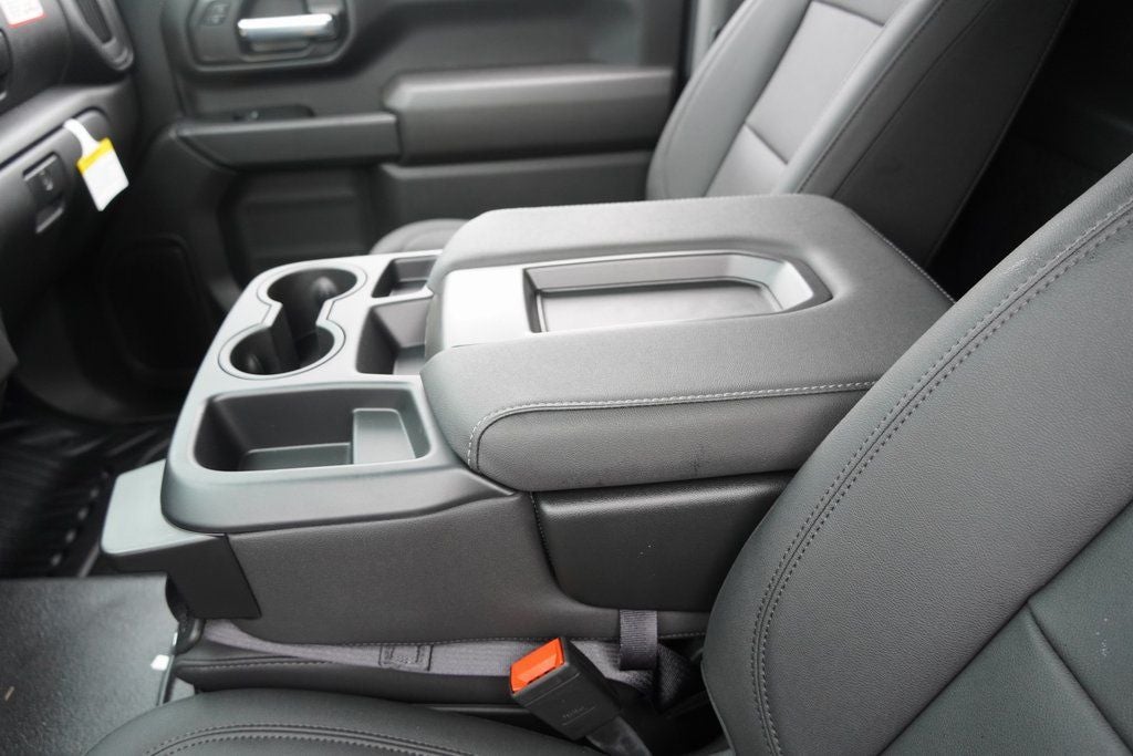 2026 Chevrolet Silverado 3500HD Work Truck