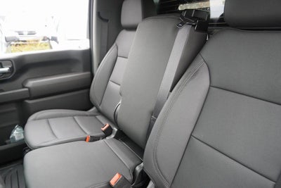 2026 Chevrolet Silverado 3500HD Work Truck