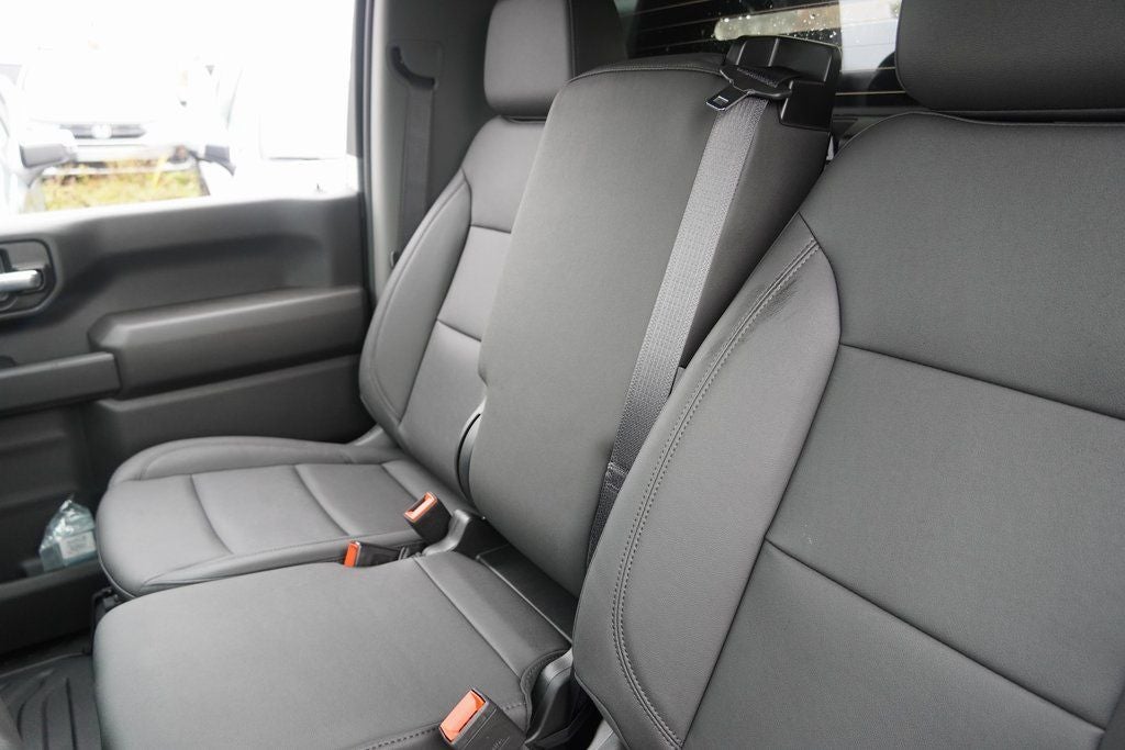 2026 Chevrolet Silverado 3500HD Work Truck