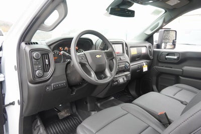 2026 Chevrolet Silverado 3500HD Work Truck