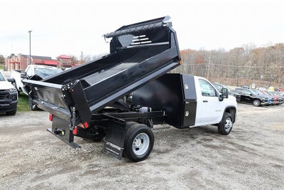 2025 Chevrolet Silverado 3500HD Work Truck