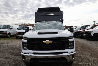 2025 Chevrolet Silverado 3500HD Work Truck