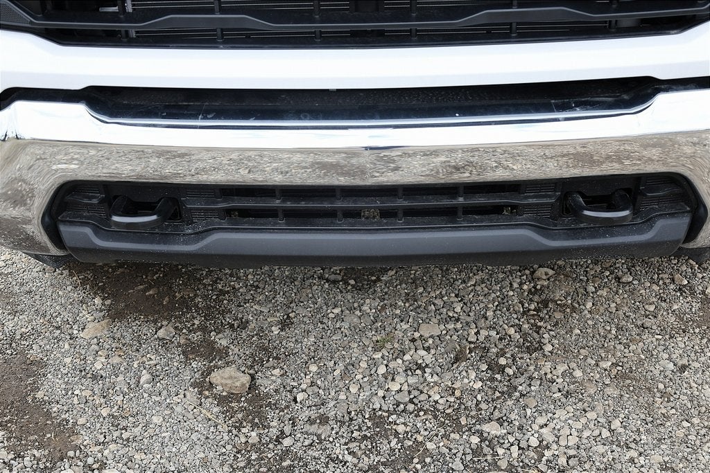 2025 Chevrolet Silverado 3500HD Work Truck