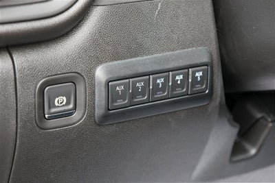 2025 Chevrolet Silverado 3500HD Work Truck