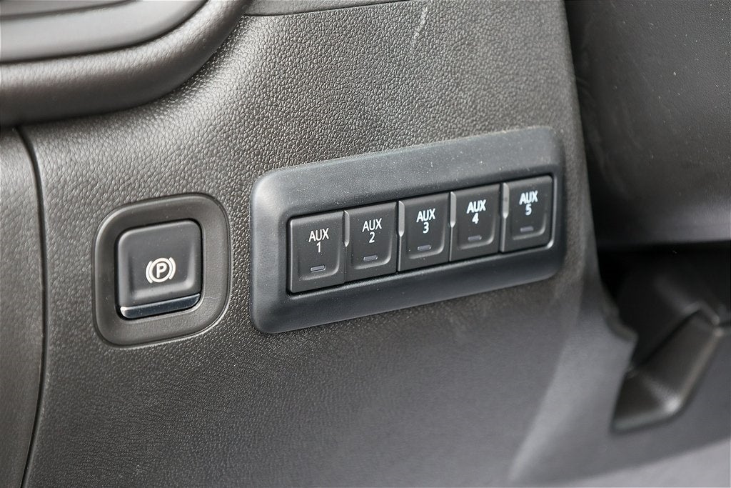 2025 Chevrolet Silverado 3500HD Work Truck