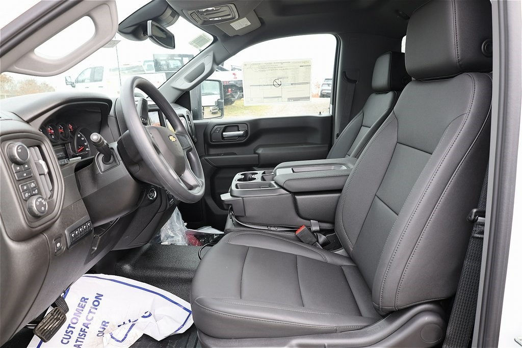 2025 Chevrolet Silverado 3500HD Work Truck