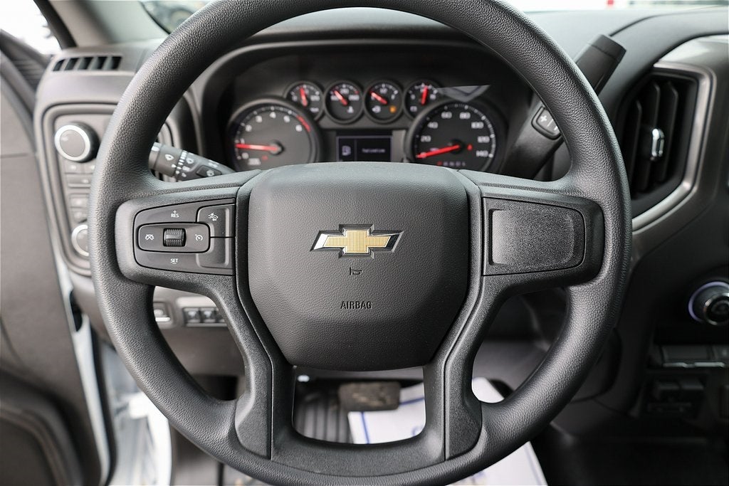 2025 Chevrolet Silverado 3500HD Work Truck