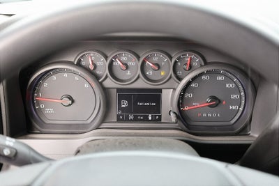 2025 Chevrolet Silverado 3500HD Work Truck