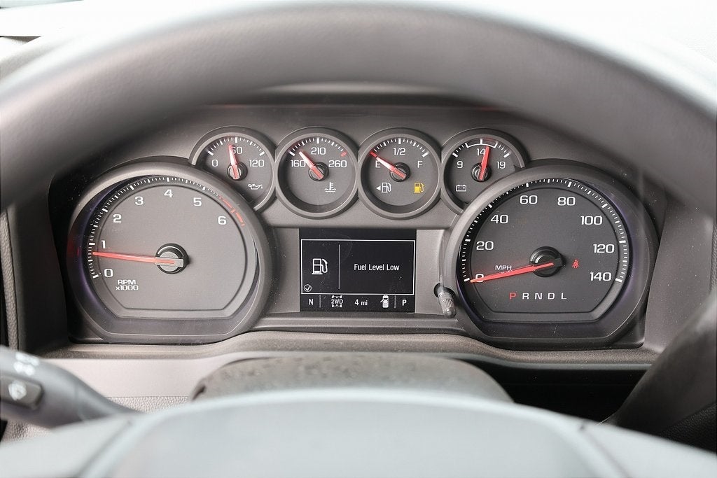 2025 Chevrolet Silverado 3500HD Work Truck