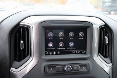 2025 Chevrolet Silverado 3500HD Work Truck