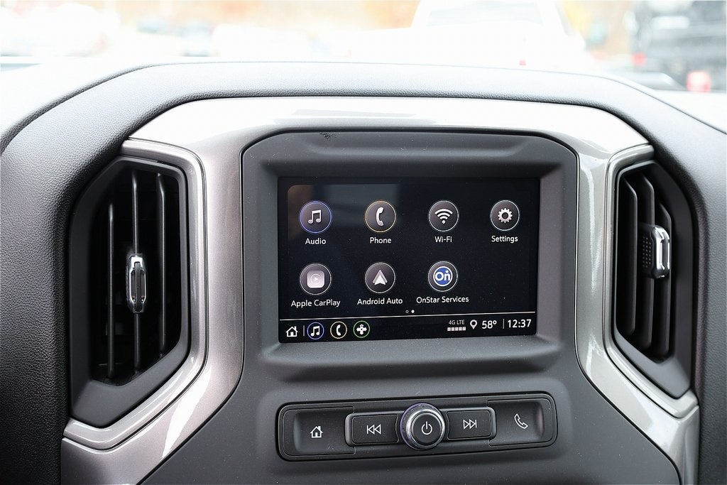 2025 Chevrolet Silverado 3500HD Work Truck
