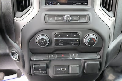 2025 Chevrolet Silverado 3500HD Work Truck