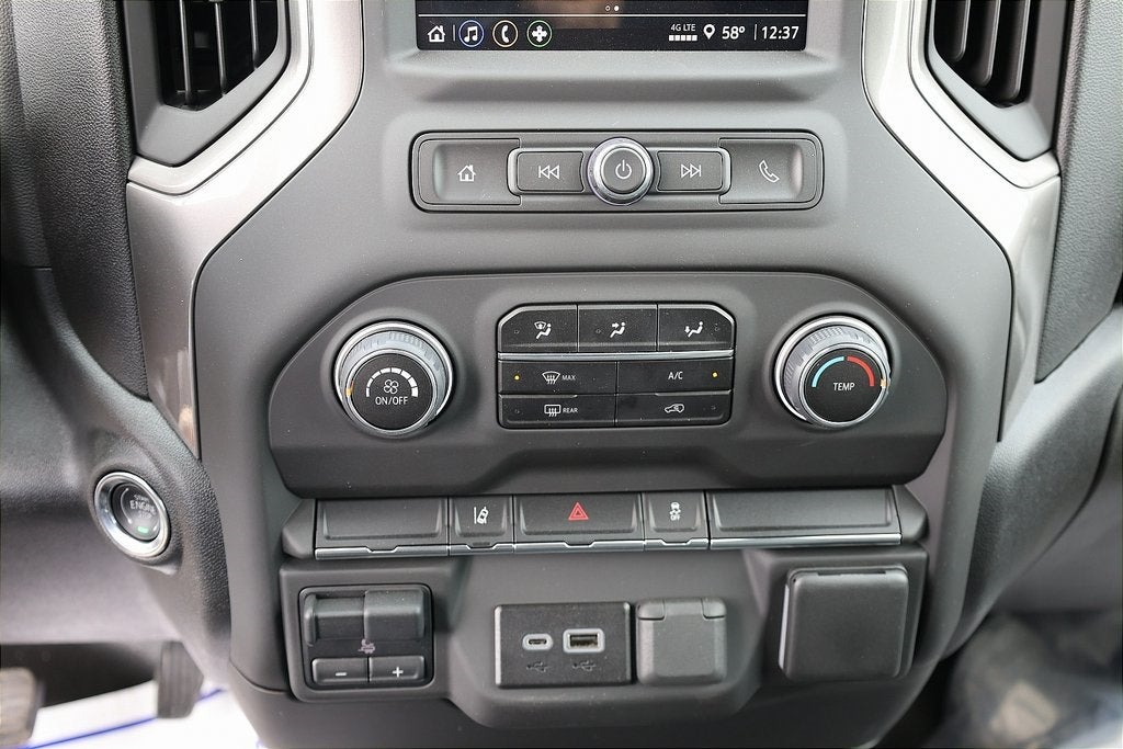 2025 Chevrolet Silverado 3500HD Work Truck