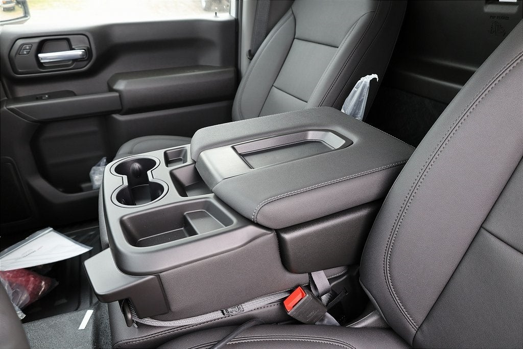 2025 Chevrolet Silverado 3500HD Work Truck