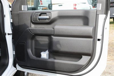 2025 Chevrolet Silverado 3500HD Work Truck