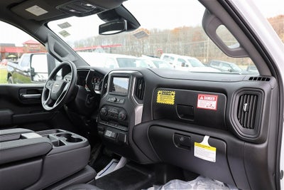 2025 Chevrolet Silverado 3500HD Work Truck