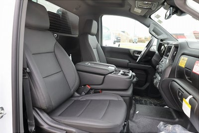 2025 Chevrolet Silverado 3500HD Work Truck