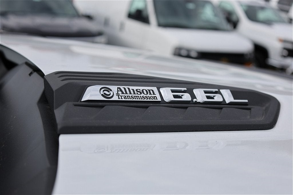 2025 Chevrolet Silverado 3500HD Work Truck